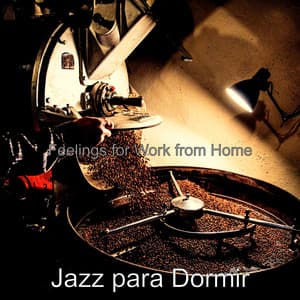 Feelings for Work from Home - Jazz Para Dormir