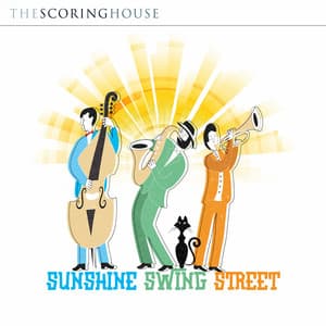 Sunshine Swing Street - Graham Preskett