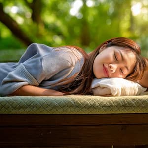Quiet Soothing Sleep: Gentle Music for Deep Rest - Instrumental Pop Hits