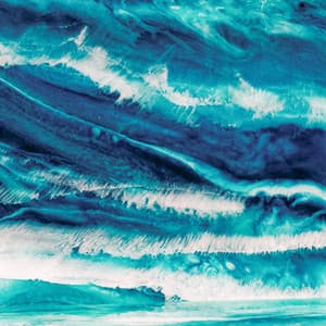 Coastal Night: Sleepy Stillness - Seascapers