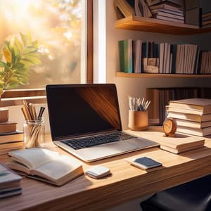 Música Relajante Para Un Ambiente De Trabajo Enfocado - Mentes neuronales