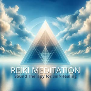 Reiki Meditation: Sound Therapy for Self-Healing - Reiki Healing Consort