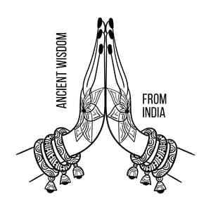 Ancient Wisdom from India: Hindu Music for Vedic Meditation, Mantras and Deep Trance - Bansuri Flute Collection