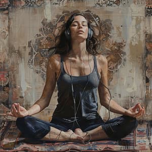 Descanso Calmante: Música Ambiental Para El Sueño Pacífico - Música instrumental para dormir