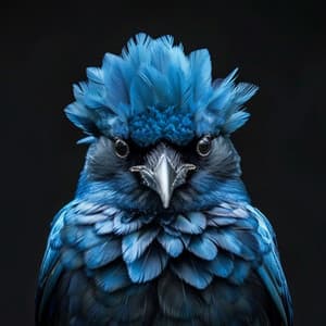 Ecos Binaurales: Melodías De Aves - 80 88 Hz - Tonos de estudio Binaural Beats