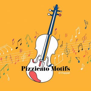 Pizzicato Motifs - John Rowcroft