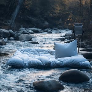 Streams Bliss: Sleep Music Serenity - Sleep Dimension