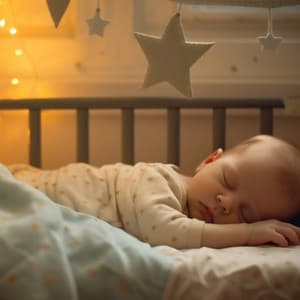 Calm Lullaby Sounds for Baby's Night - Stretching Music