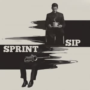 Sip Sprint - Coffee Shop Music Supreme