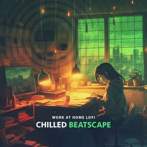 Chilled Beatscape - Work at Home Lofi