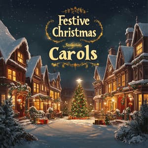 Festive Christmas Carols - Christmas 2024
