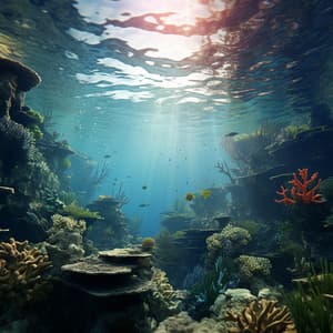 Ocean Relaxation: Gentle Wave Caresses - Auge Espiritual