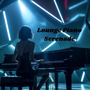 Lounge Piano Serenade: Jazz Vibes for Deep Slumber - Peaceful Piano