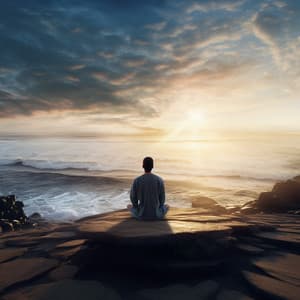 Aguas Místicas: Relajación Binaural Para La Felicidad - La Orquesta Solfeo de la Paz