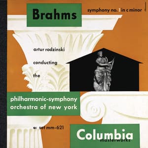 Brahms: Symphony No. 1 in C Minor, Op. 68 - Johannes Brahms