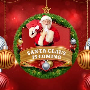Santa Claus Is Coming - Christmas Music Library