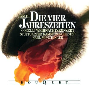 A. Vivaldi - Le Quattro Stagioni Opus 8 - Werner Krotzinger