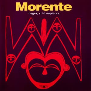 Negra, Si Tú Supieras - Enrique Morente
