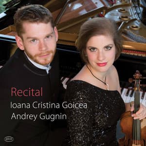 Recital - Ioana Cristina Goicea