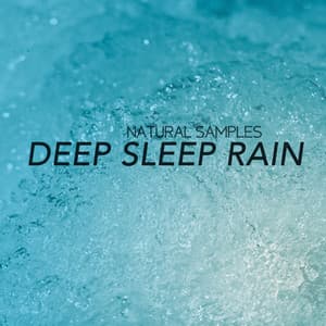 Deep Sleep Rain - Natural Samples
