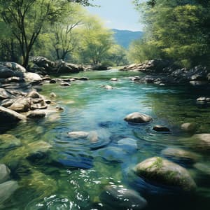 Pets' Water Calm: Soothing Nature Sounds - Floof