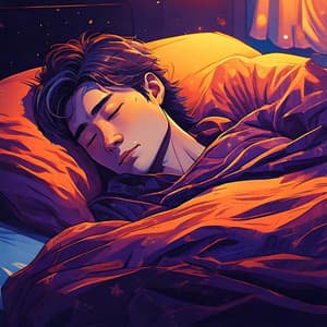 Evening Lofi for Deep Sleep - Lucid Dreaming World