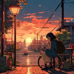 Urban Solitude: LOFI PLAYLIST - Zleept