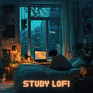 STUDY LOFI - Deep Focus Music for Studying, Productivity and Concentration - Study Music For Deep Focus