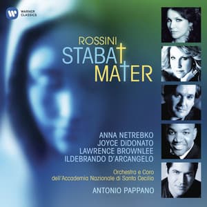 Rossini: Stabat Mater - Gioachino Rossini