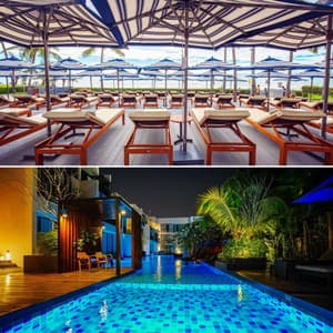 Ambiance for Ocean Drives - Background Restaurant Lounge Music