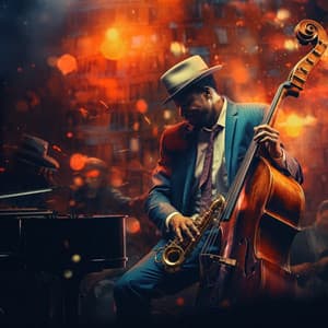 String Grooves: Gypsy Jazz Vibes - Classic Instrumental Jazz