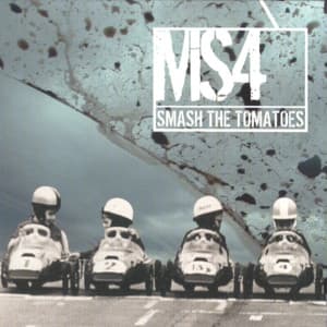 Smash the Tomatoes - Mark Solborg