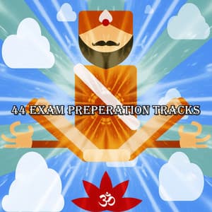 44 Exam Preperation Tracks - Rising Higher Meditation