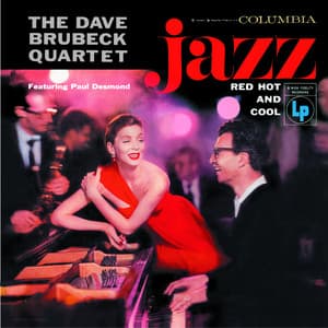 Jazz: Red Hot And Cool - The Dave Brubeck Quartet