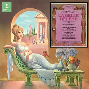 Offenbach: La belle Hélène - Jacques Offenbach
