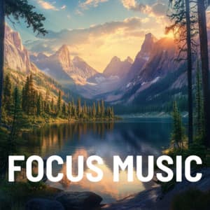 Rain Focus Enhance Your Productivity - Focus Music