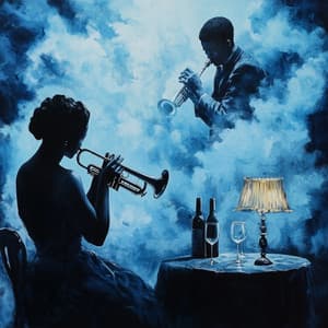 Empire State Jazz Nocturne - Jazz Classics for Reading