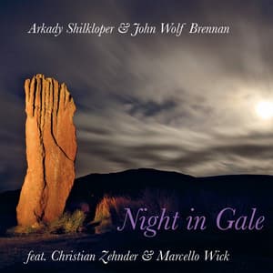 Night In Gale - John Wolf Brennan