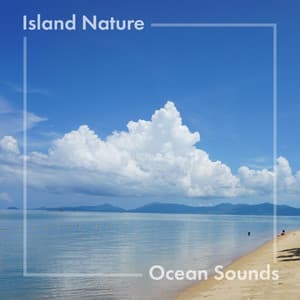 Island Nature Ocean Sounds - Views From the Coast