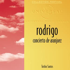 Rodrigo: Concerto d'Aranjuez-Piéces de Sor et Sanz - Roland Douatte