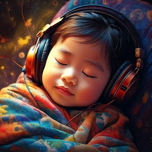 Gentle Lullabies: Baby Sleep Music for Rest - Embracing Sounds