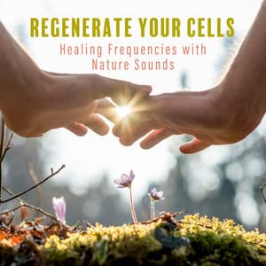 Regenerate Your Cells: Healing Frequencies with Nature Sounds. Holistic Renewal, Body & Mind Deep Regeneration - Wellness Sounds Relaxation Paradise