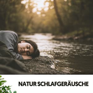 Natur Schlafgeräusche: Traumlandschaften am Fluss - Música Relajante Para Leer
