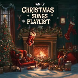 Family Christmas Songs Playlist - Weihnachtslieder Collection