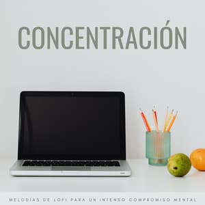 Concentración: Melodías De Lofi Para Un Intenso Compromiso Mental - Club de música Lofi