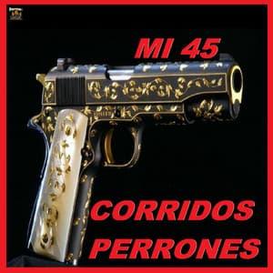 Mi 45 - Corridos Pesados