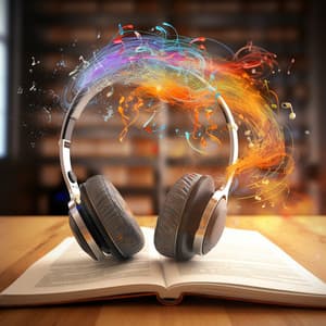 Study Waves: Binaural Rhythmic Harmony - Binaural Frequencies