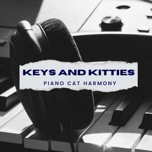 Keys and Kitties: Piano Cat Harmony - Classical Piano