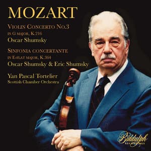 Mozart: Works for Violin & Orchestra - Wolfgang Amadeus Mozart