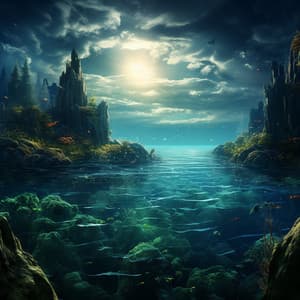 Oceanic Overtures: Nature's Salty Symphony - Naturalis